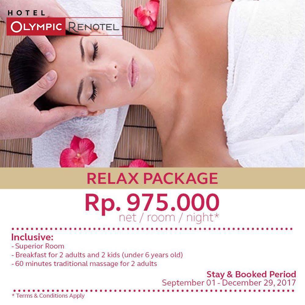 Bigland Hotel & Convention Sentul Bogor Exterior foto
